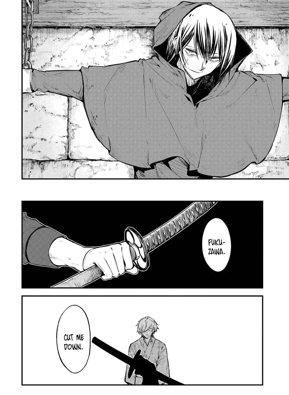 Read Bungou Stray Dogs Manga Online