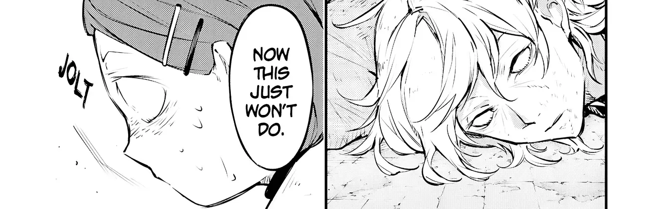 Read Bungou Stray Dogs Manga Online