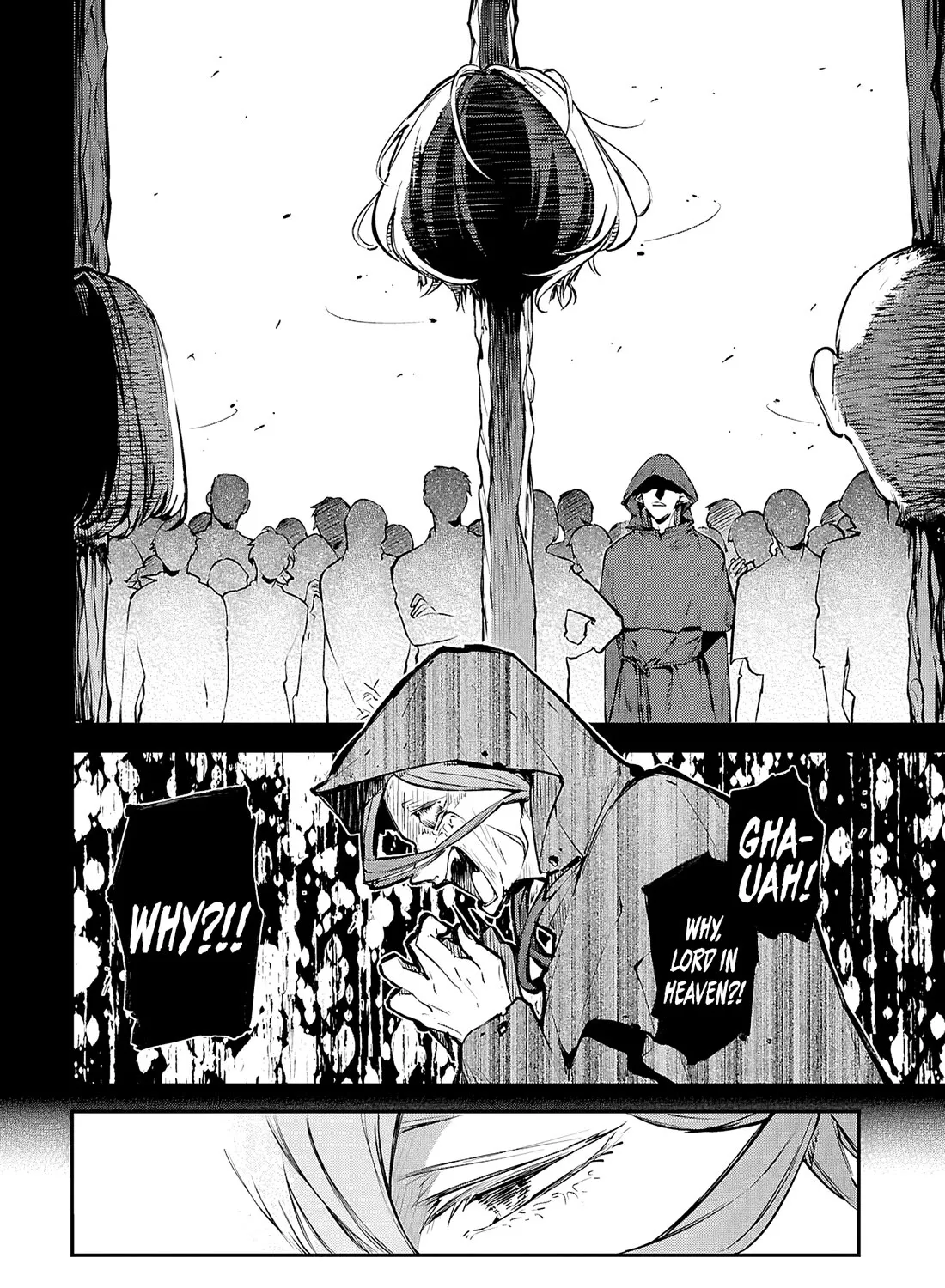Read Bungou Stray Dogs Manga Online