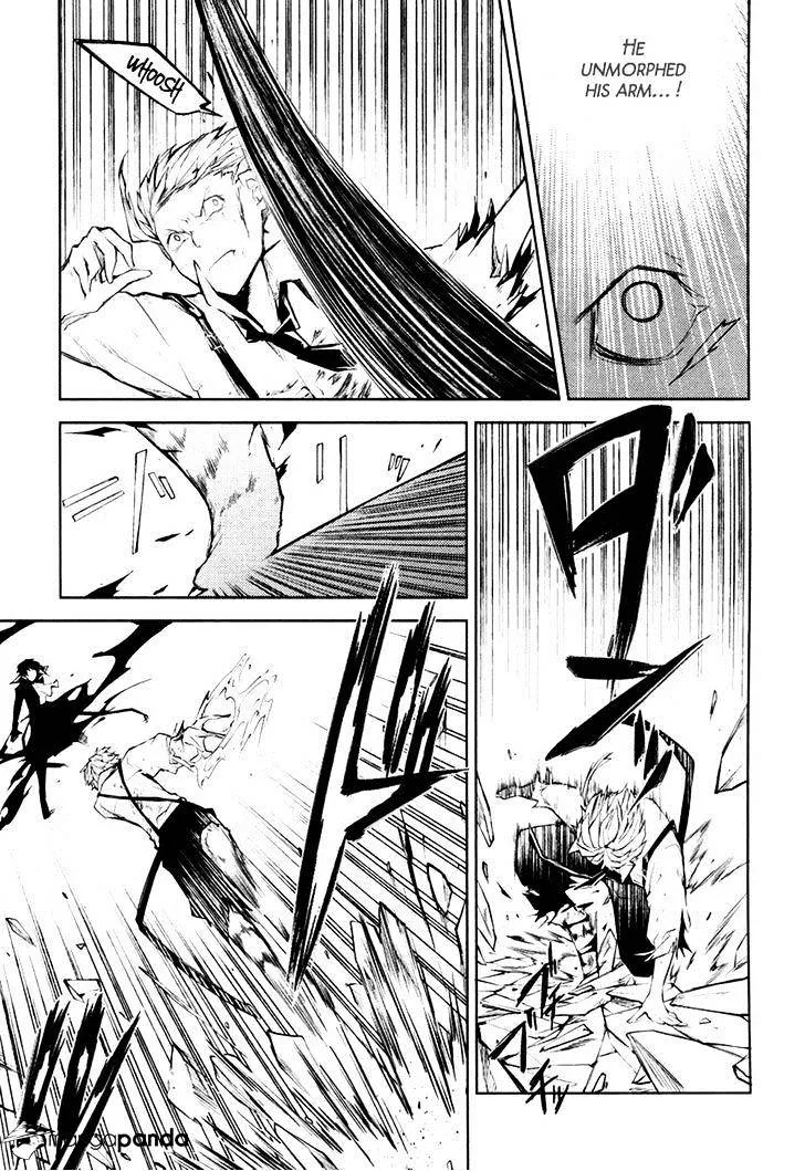Read Bungou Stray Dogs Manga Online