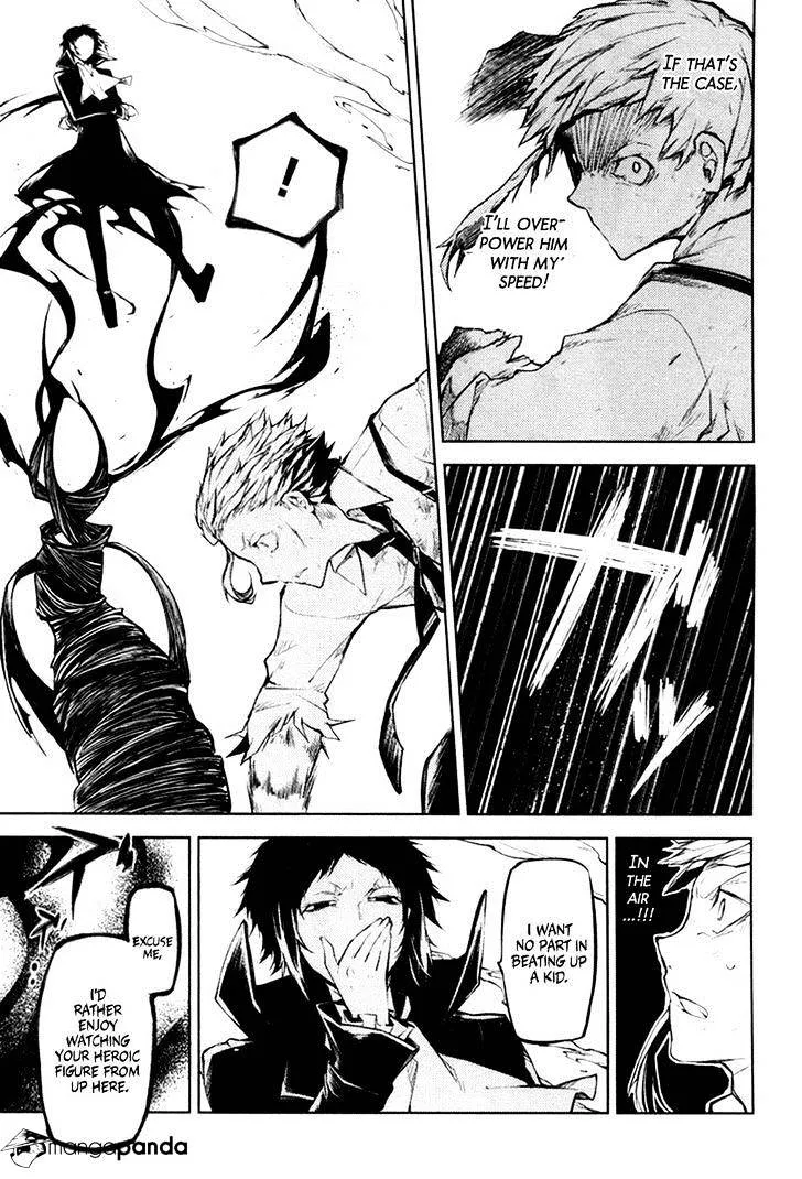 Read Bungou Stray Dogs Manga Online