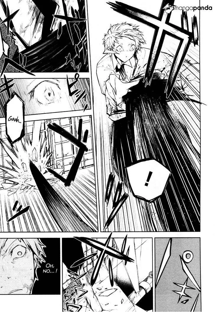 Read Bungou Stray Dogs Manga Online