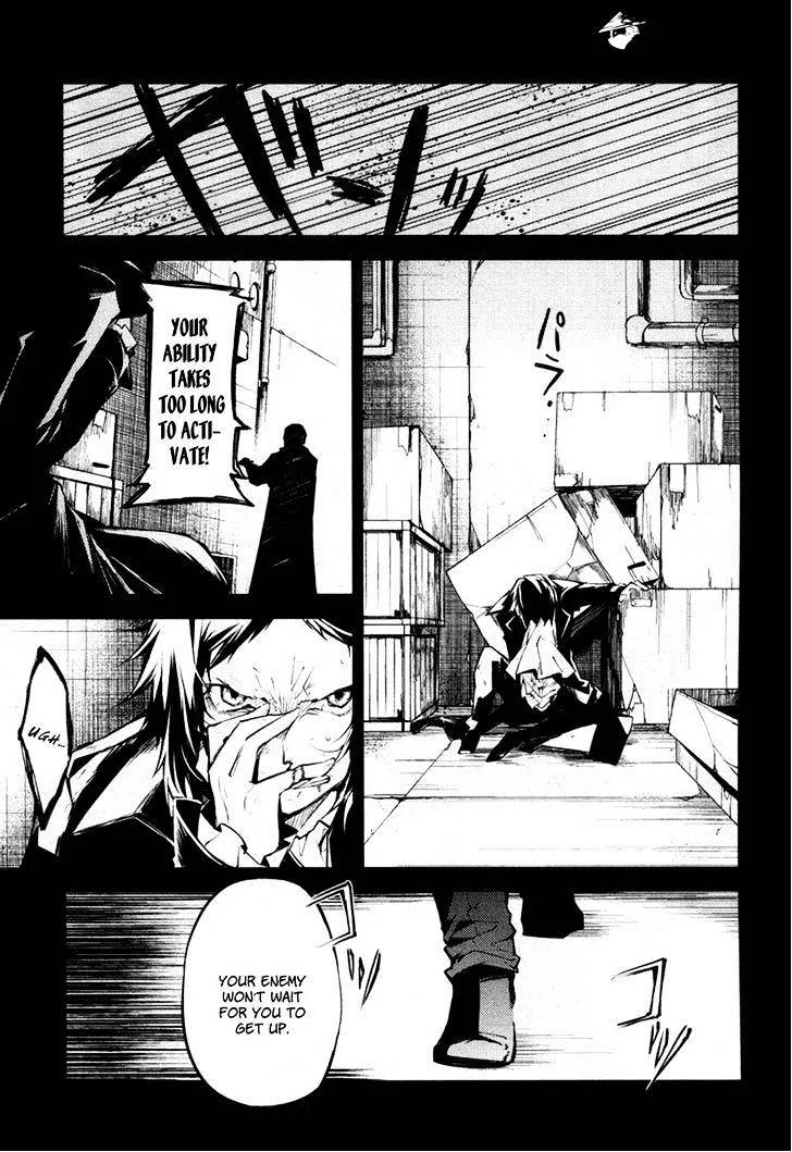 Read Bungou Stray Dogs Manga Online