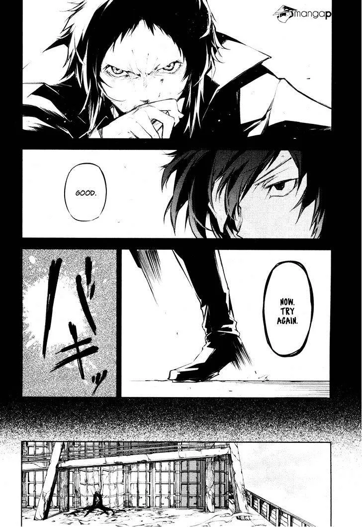 Read Bungou Stray Dogs Manga Online