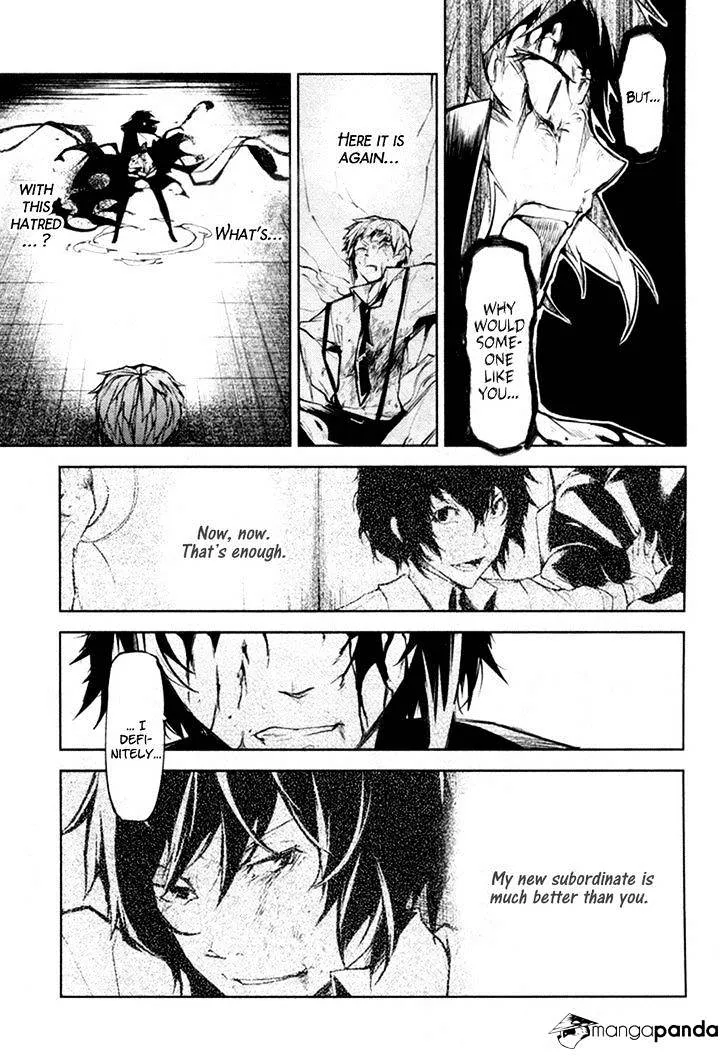 Read Bungou Stray Dogs Manga Online