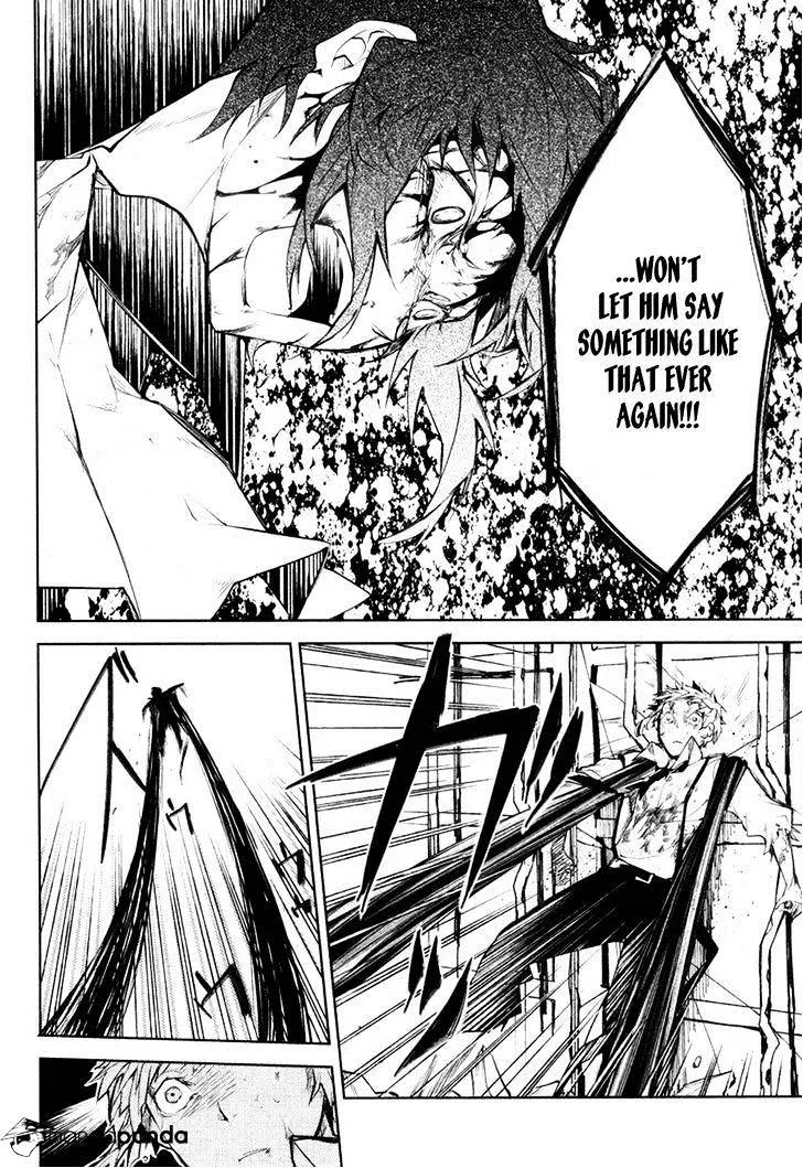 Read Bungou Stray Dogs Manga Online