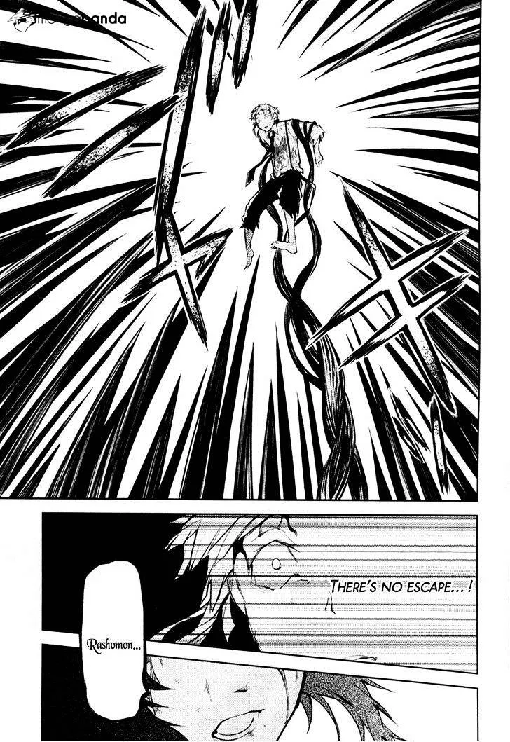 Read Bungou Stray Dogs Manga Online
