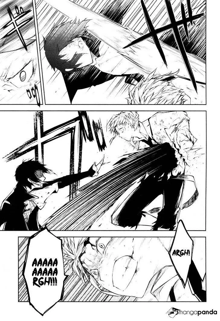 Read Bungou Stray Dogs Manga Online