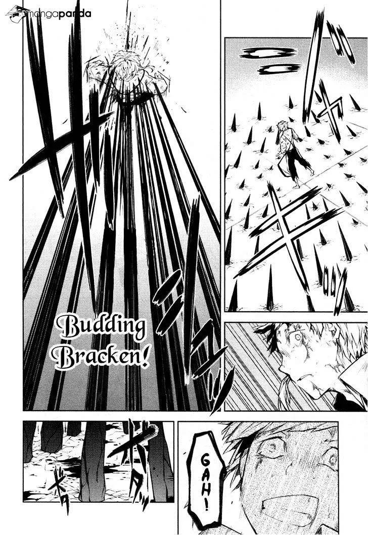 Read Bungou Stray Dogs Manga Online