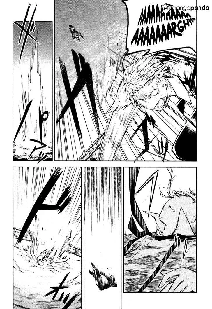 Read Bungou Stray Dogs Manga Online