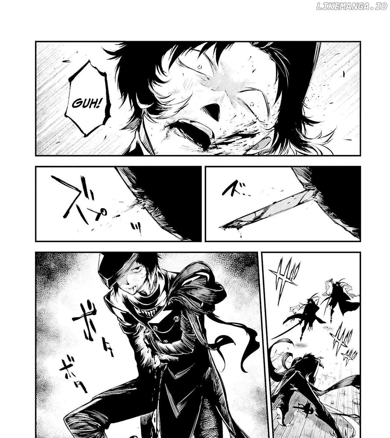Read Bungou Stray Dogs Manga Online