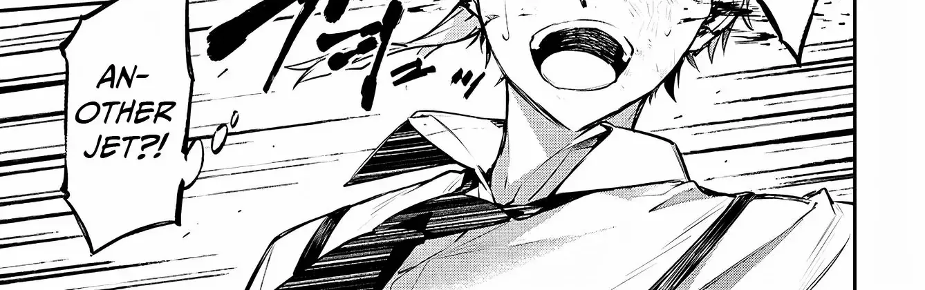 Read Bungou Stray Dogs Manga Online