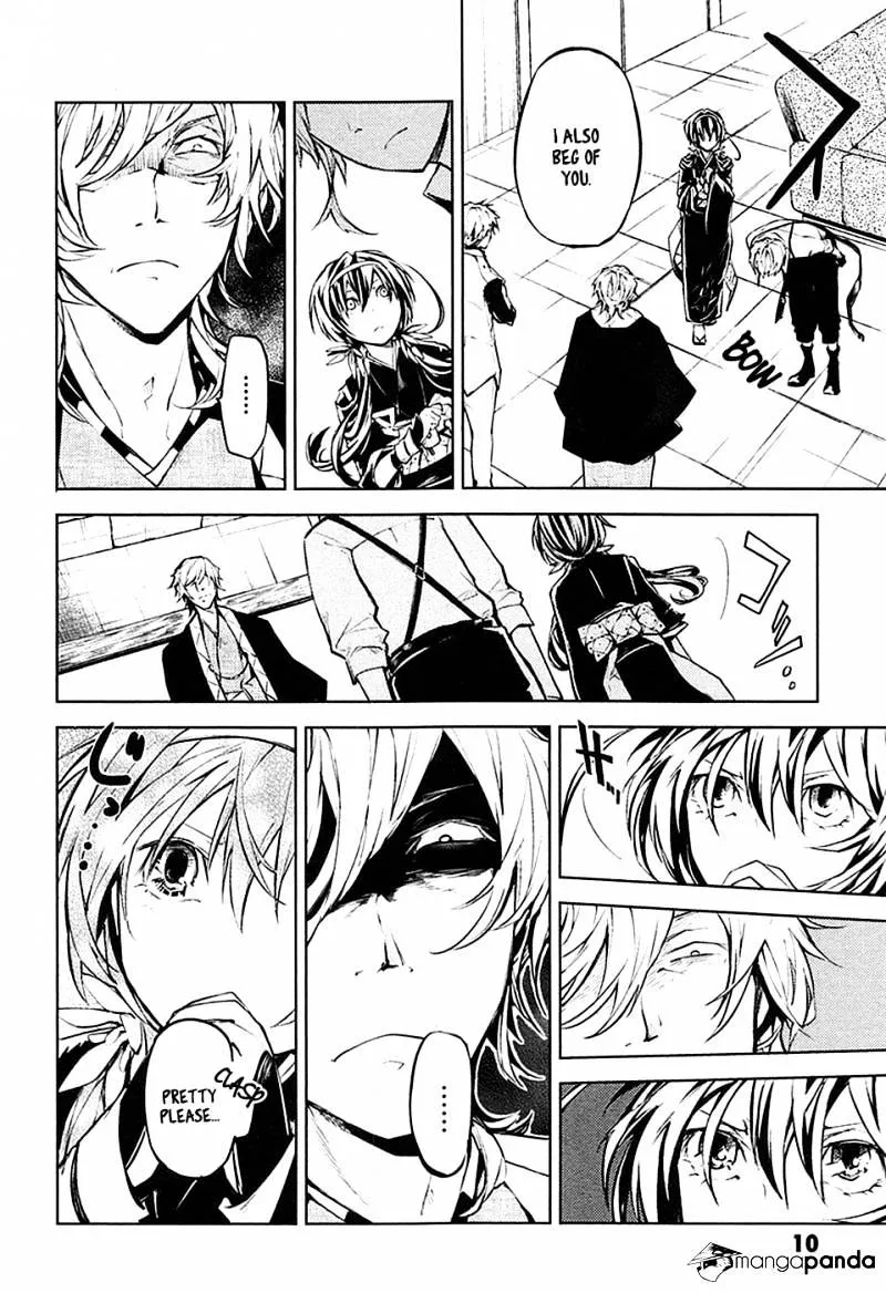 Read Bungou Stray Dogs Manga Online