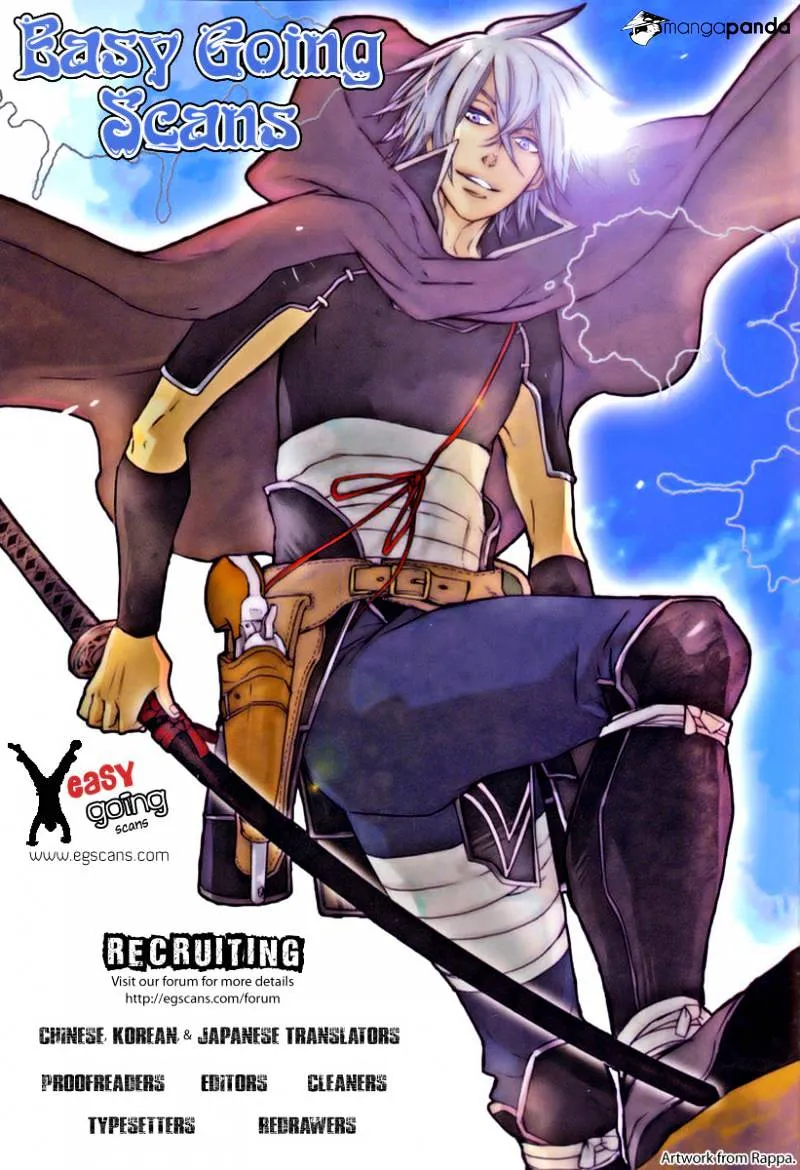 Read Bungou Stray Dogs Manga Online