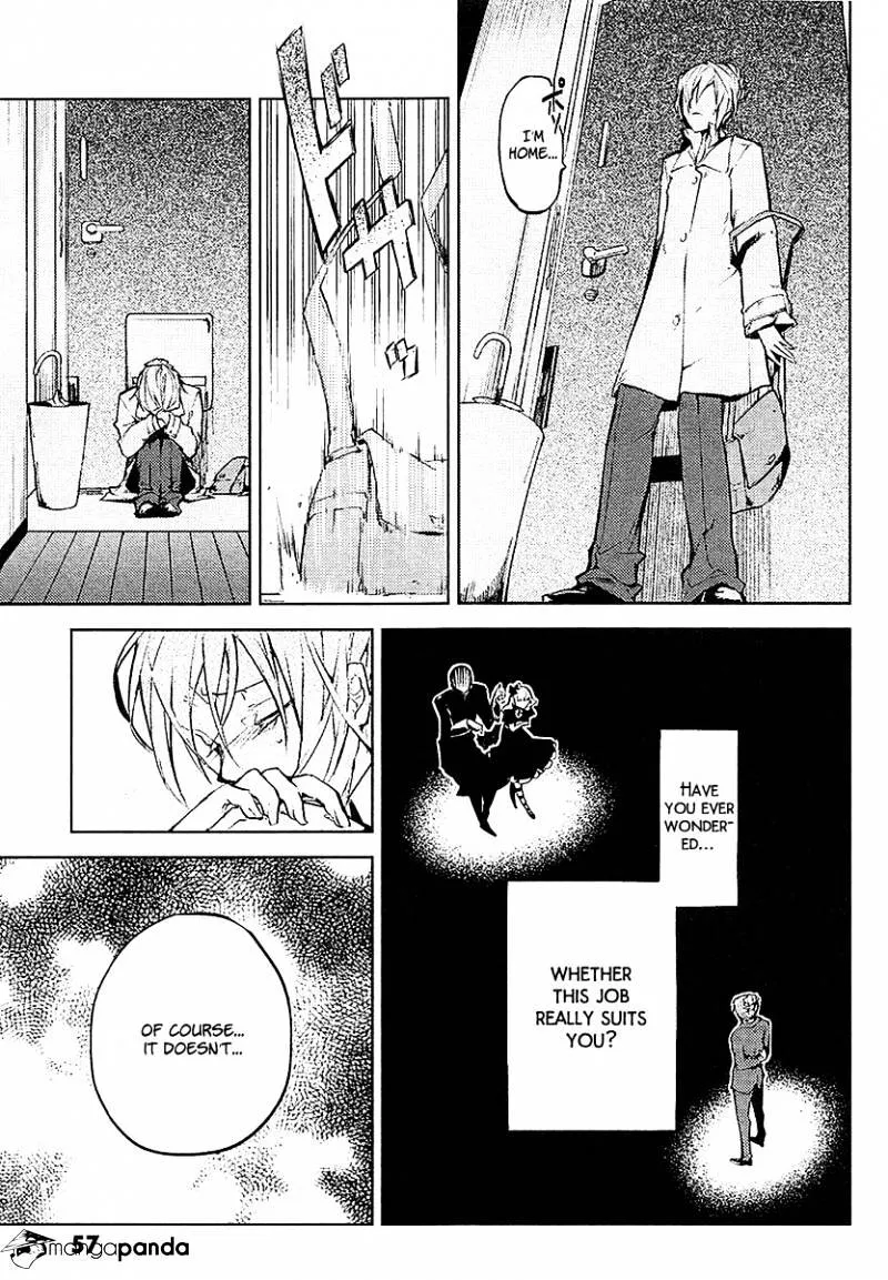 Read Bungou Stray Dogs Manga Online