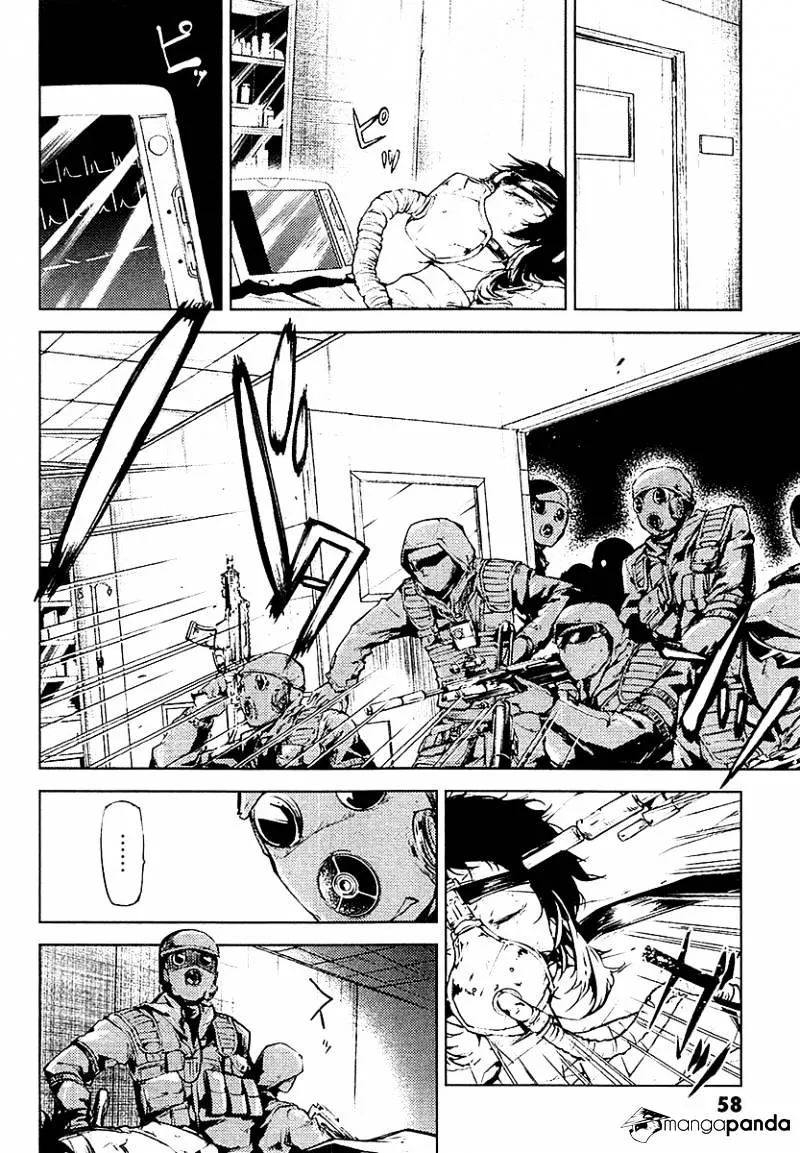 Read Bungou Stray Dogs Manga Online
