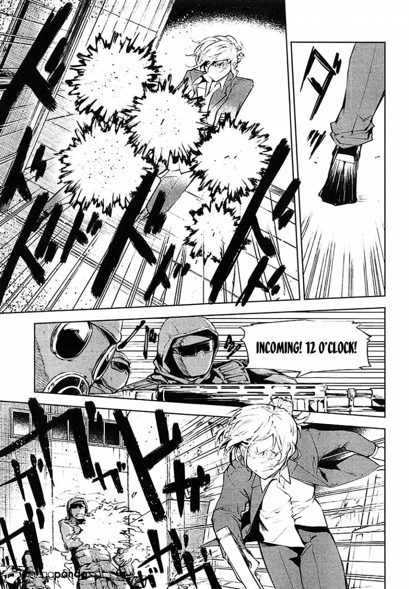 Read Bungou Stray Dogs Manga Online