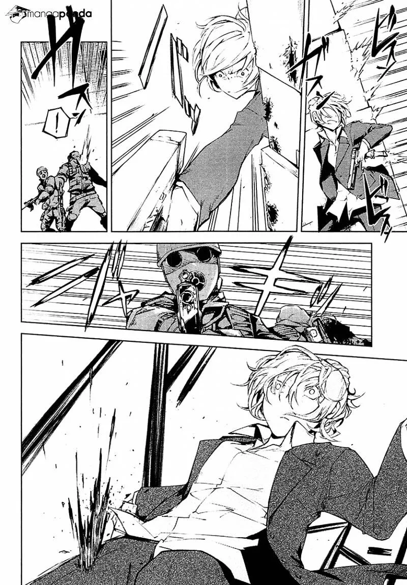 Read Bungou Stray Dogs Manga Online