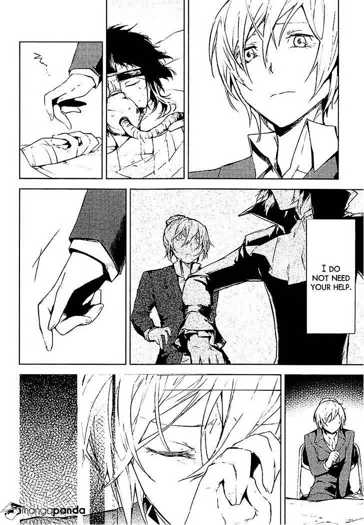 Read Bungou Stray Dogs Manga Online