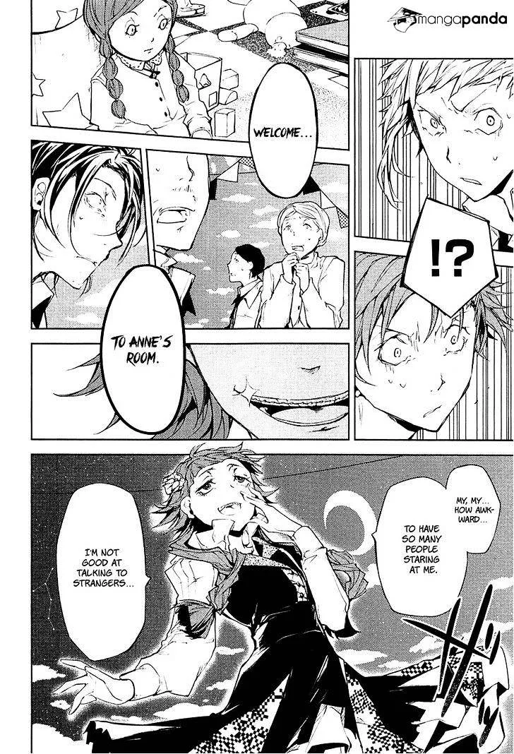 Read Bungou Stray Dogs Manga Online