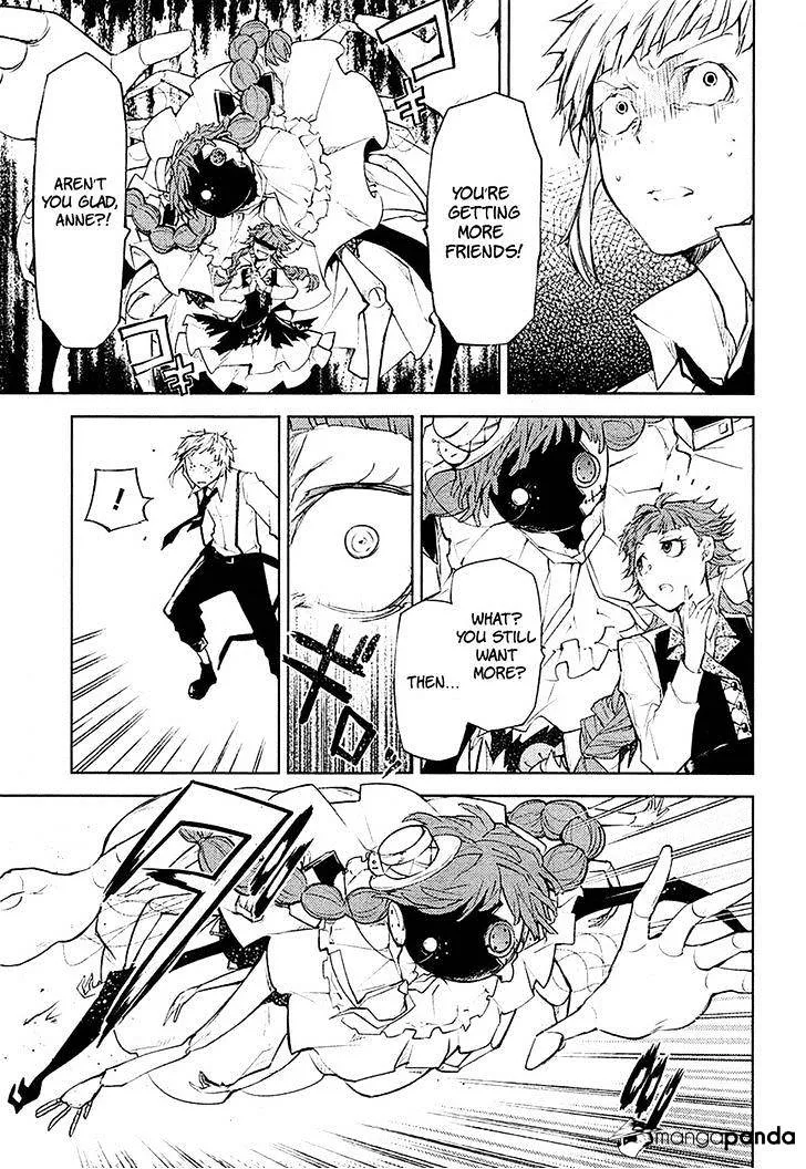 Read Bungou Stray Dogs Manga Online