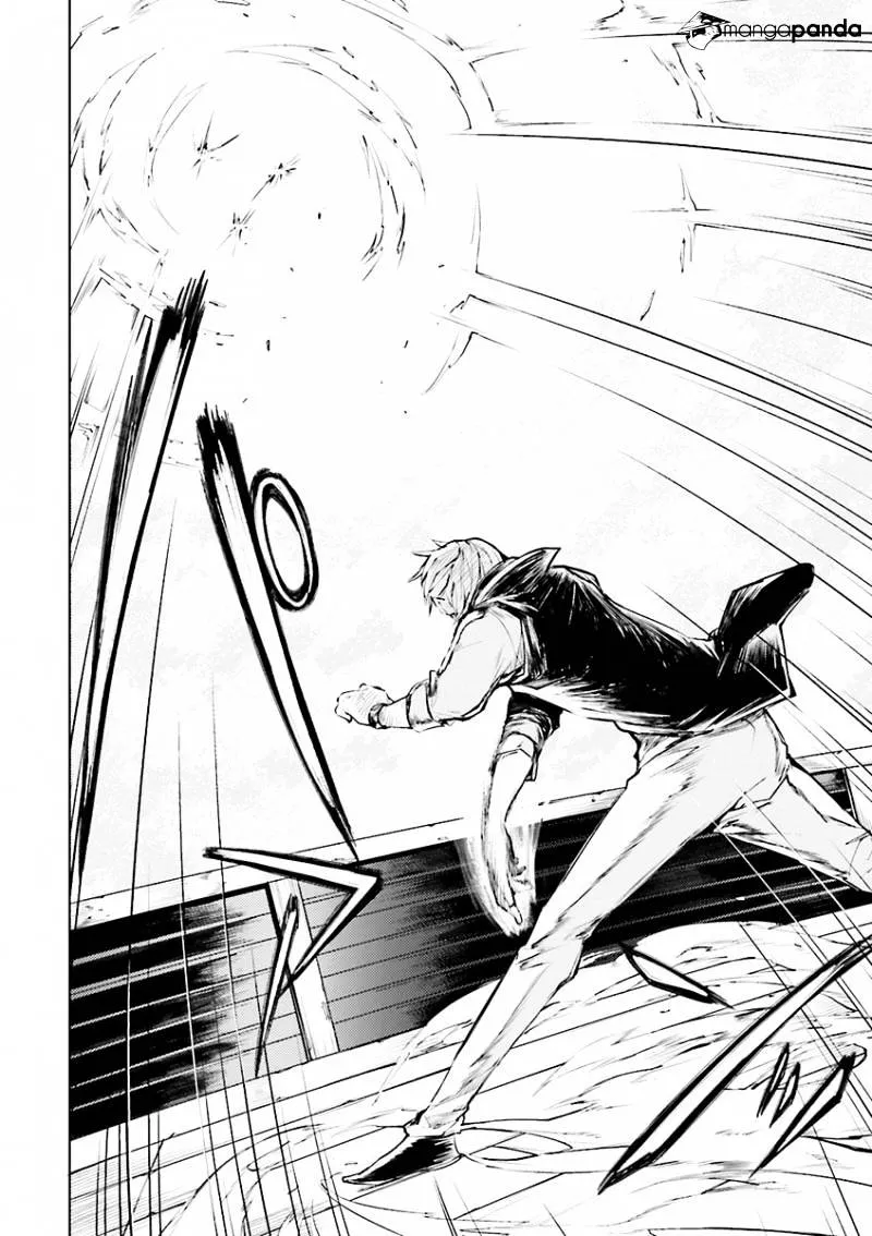 Read Bungou Stray Dogs Manga Online