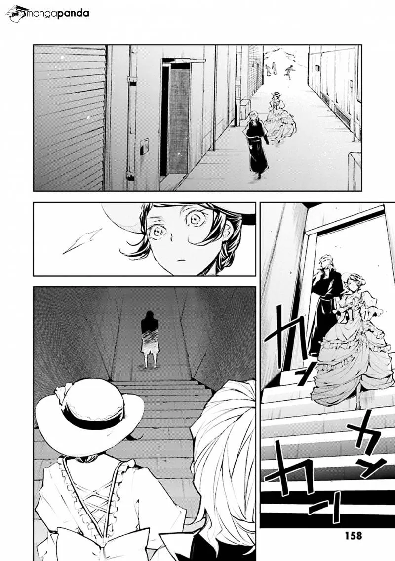 Read Bungou Stray Dogs Manga Online