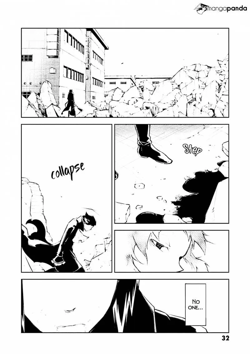 Read Bungou Stray Dogs Manga Online