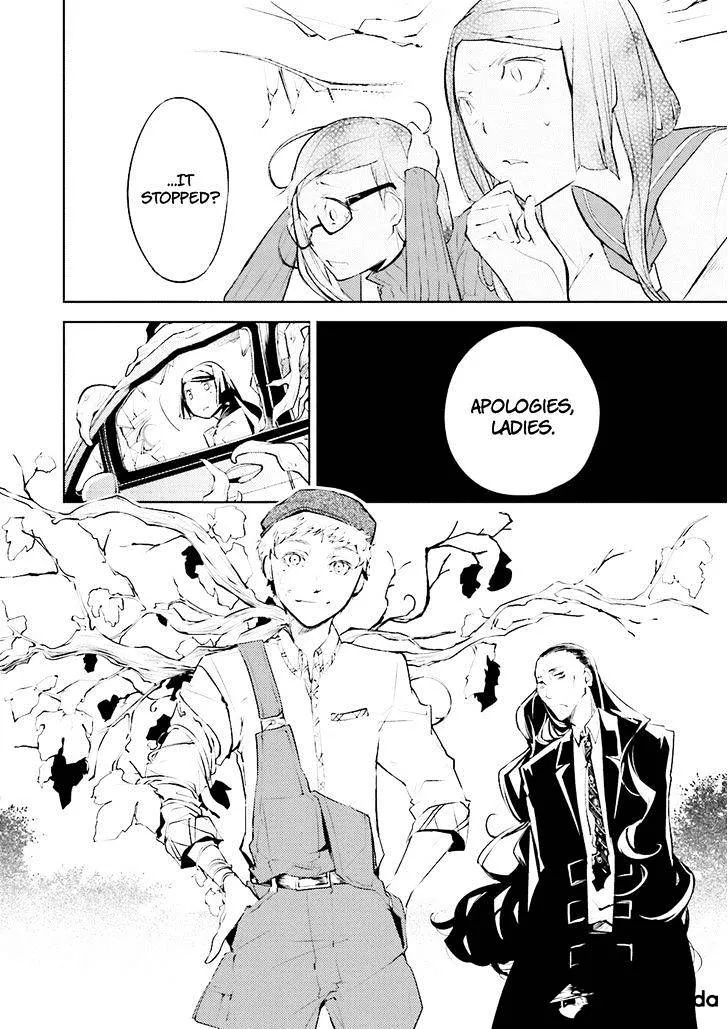 Read Bungou Stray Dogs Manga Online