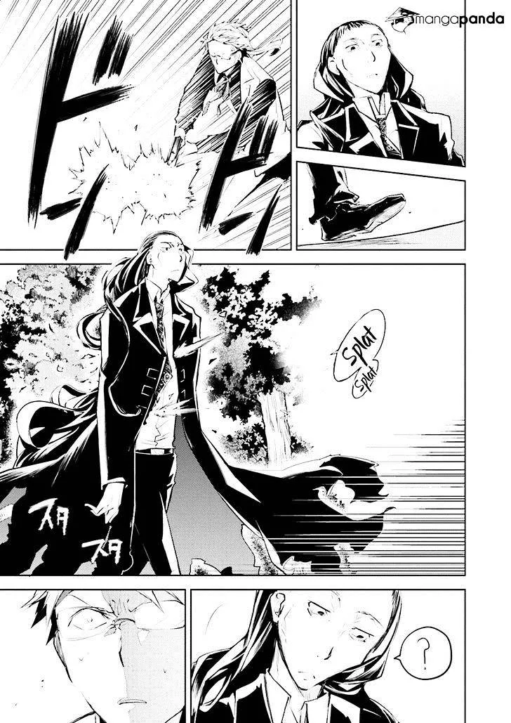 Read Bungou Stray Dogs Manga Online