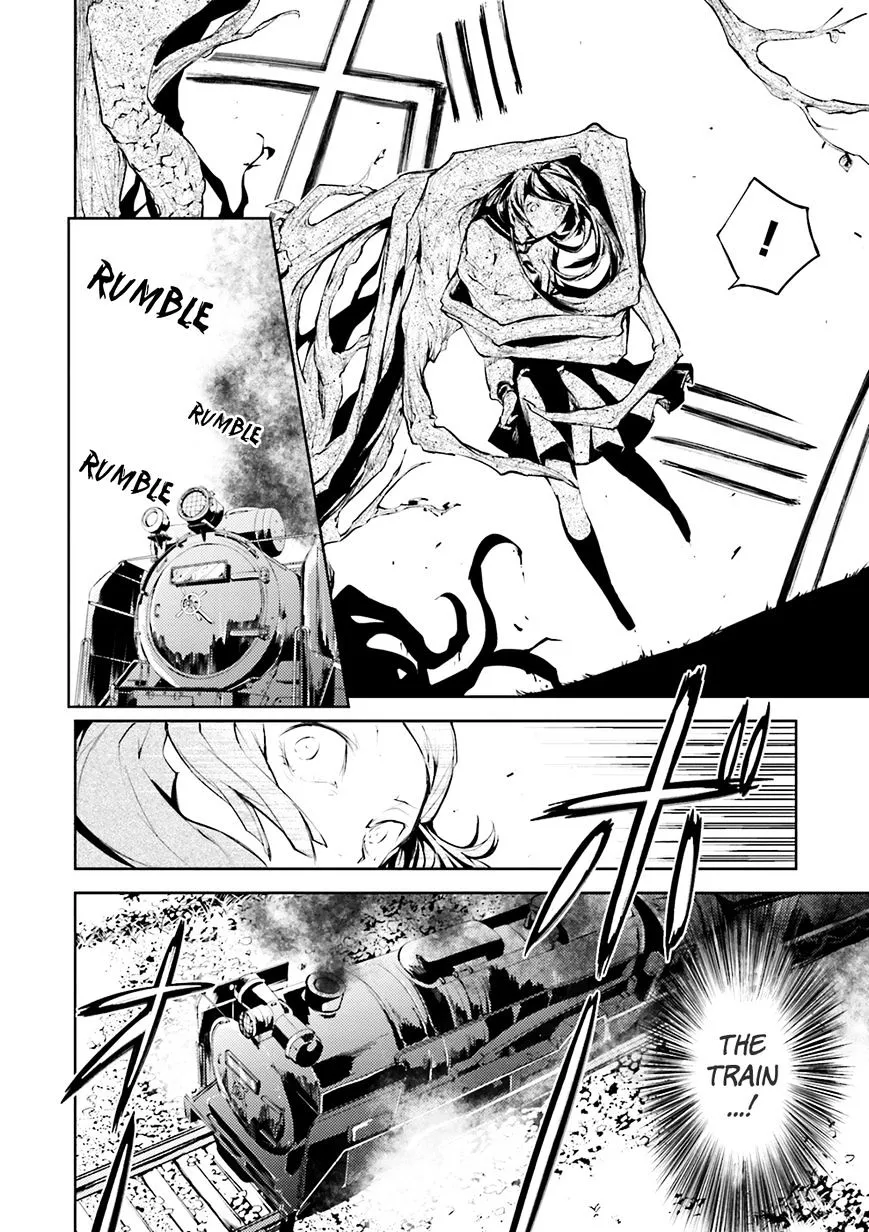 Read Bungou Stray Dogs Manga Online