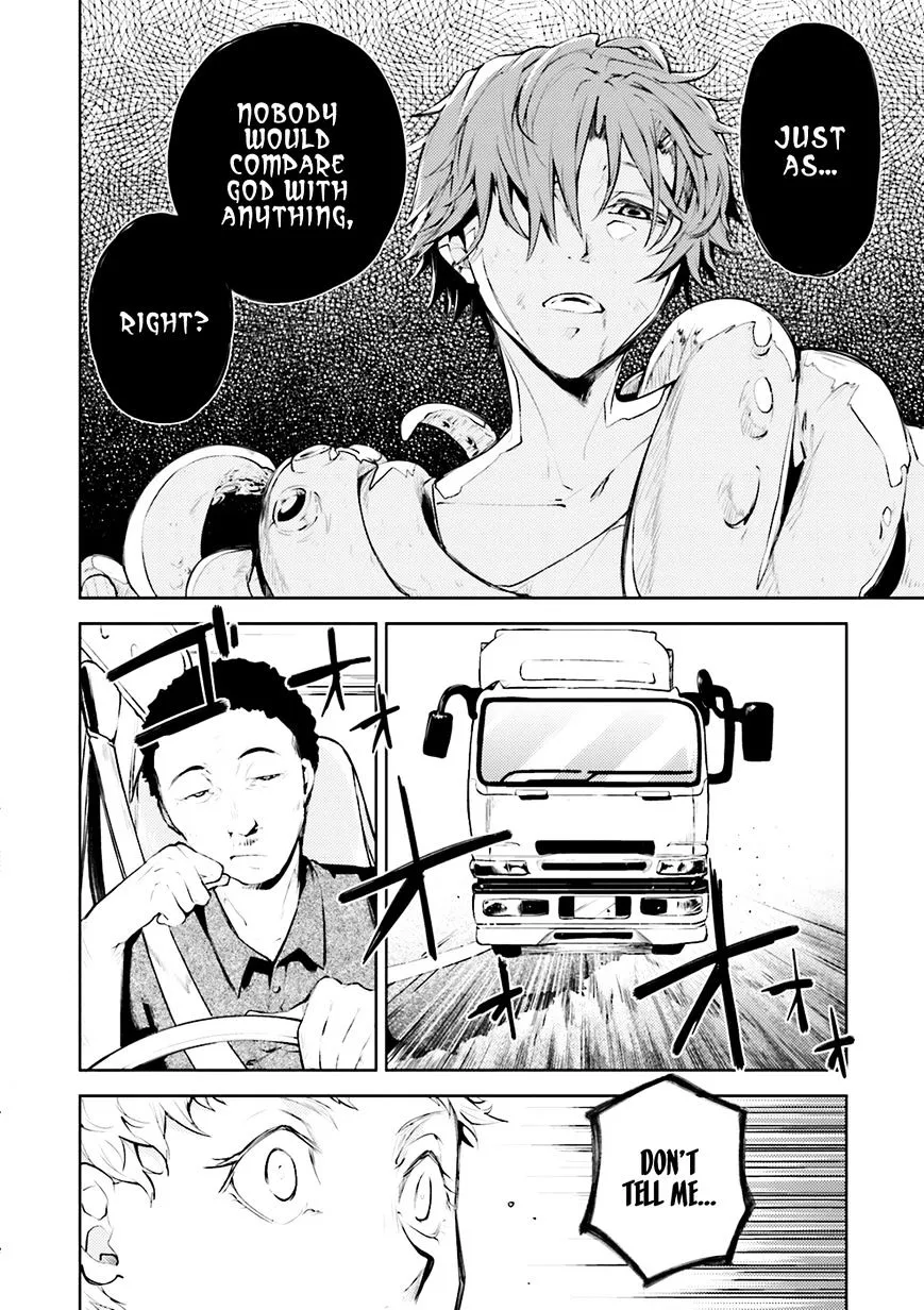 Read Bungou Stray Dogs Manga Online
