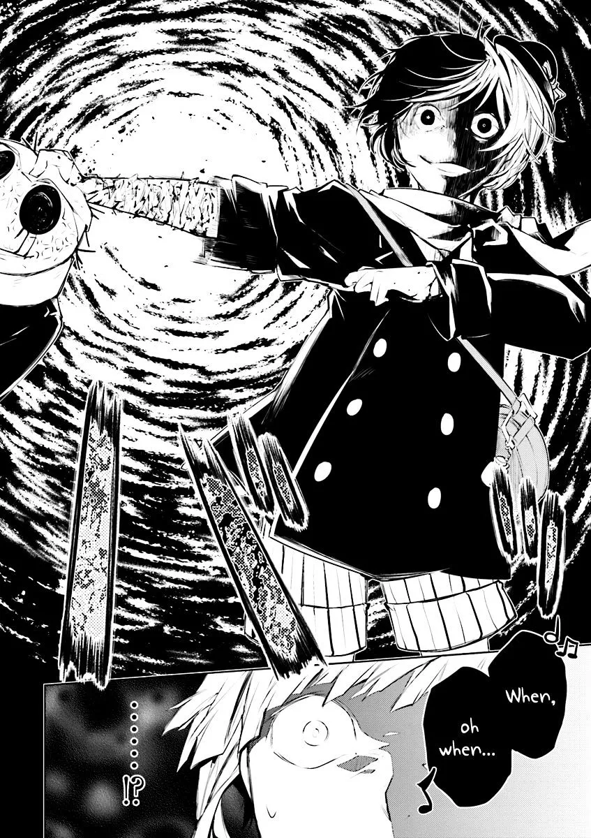 Read Bungou Stray Dogs Manga Online