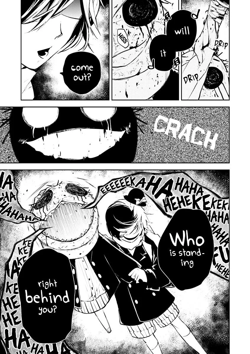 Read Bungou Stray Dogs Manga Online
