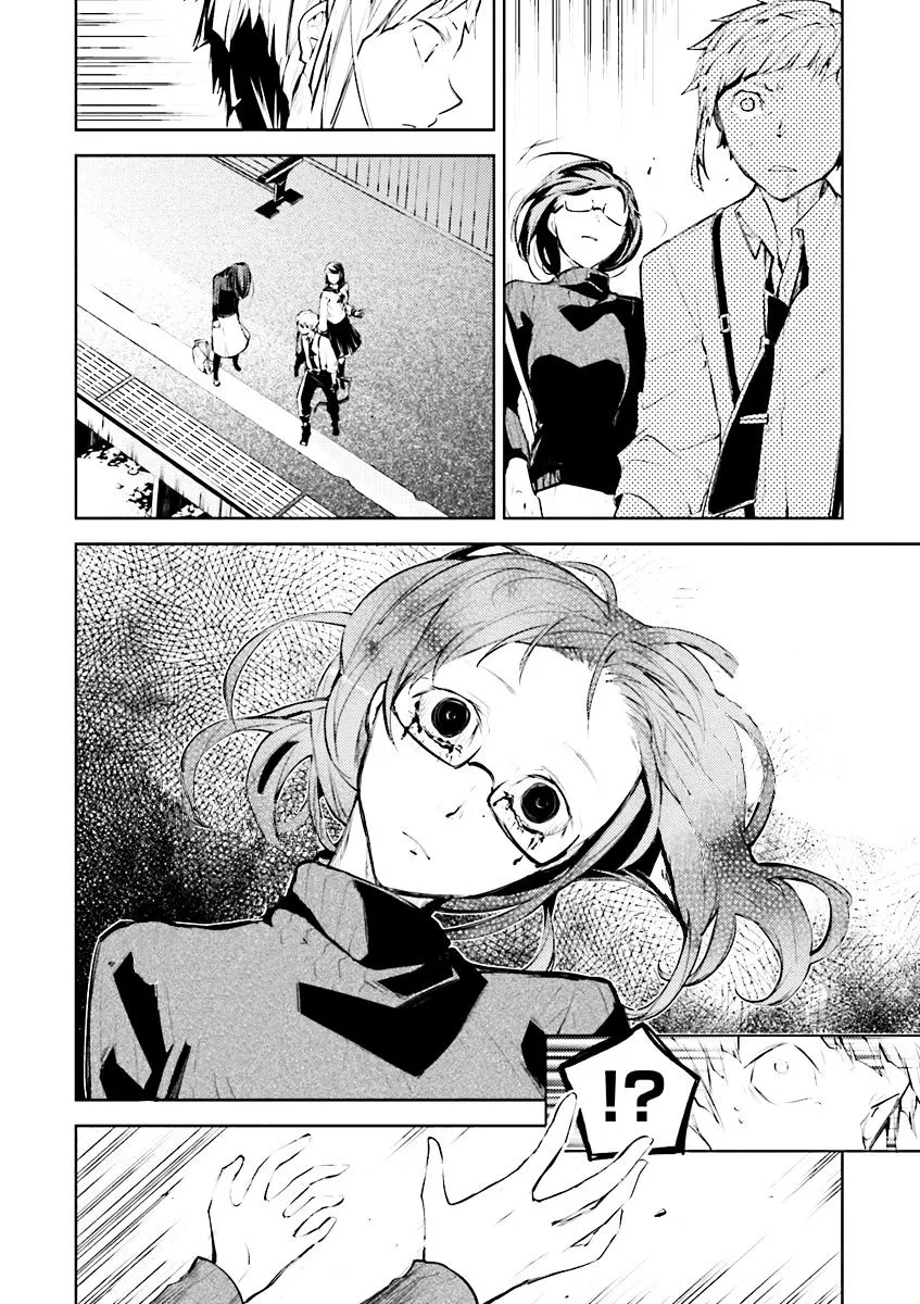 Read Bungou Stray Dogs Manga Online