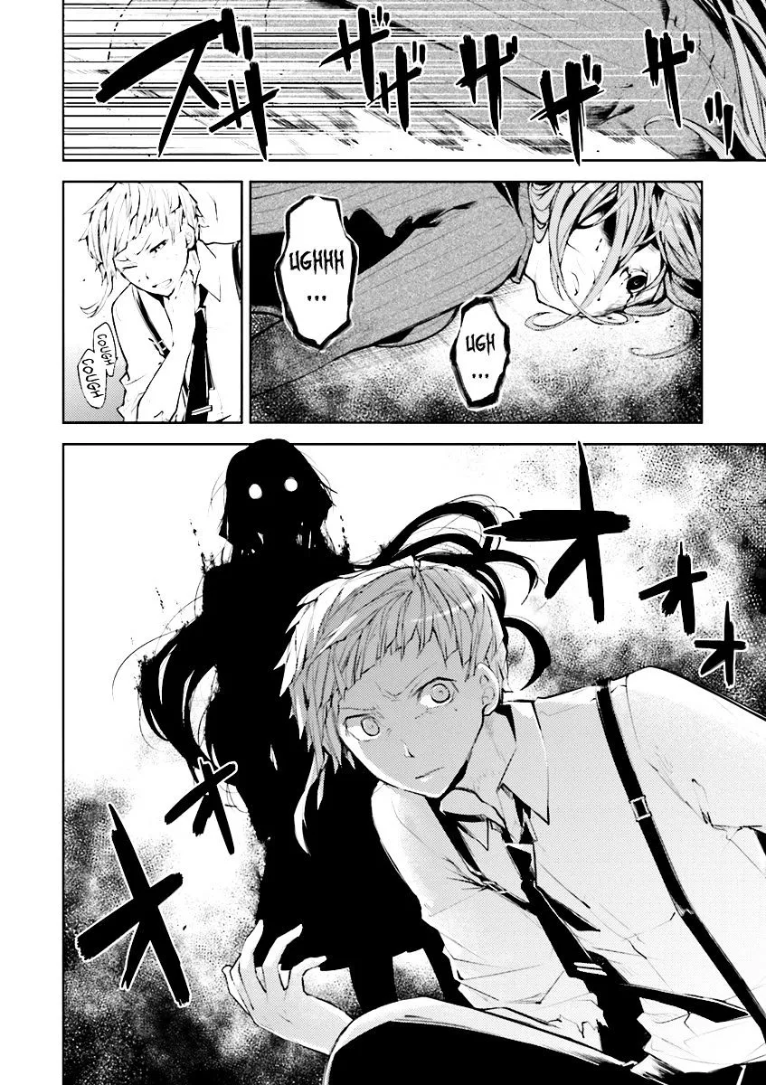 Read Bungou Stray Dogs Manga Online