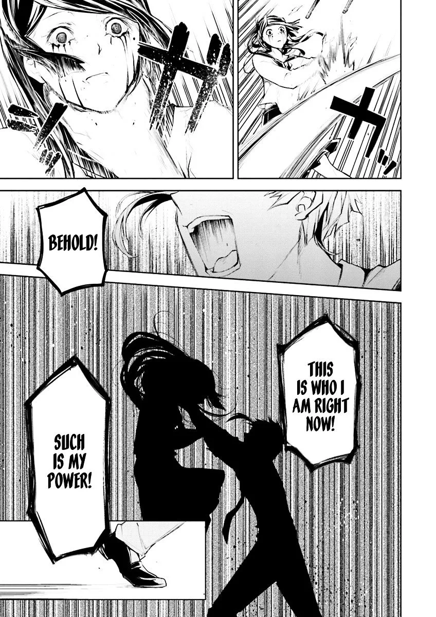Read Bungou Stray Dogs Manga Online