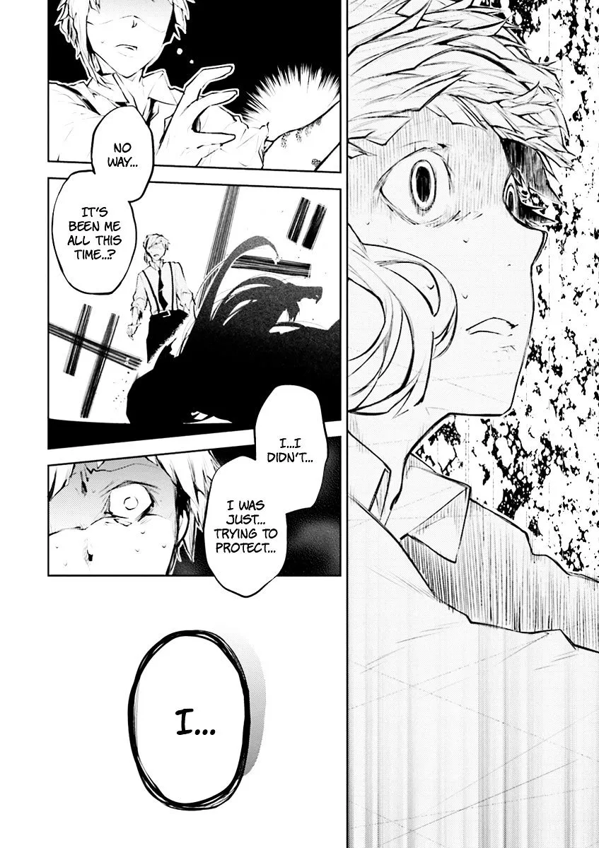 Read Bungou Stray Dogs Manga Online