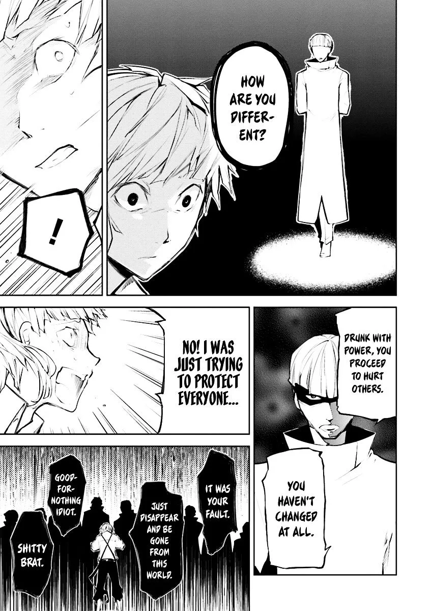 Read Bungou Stray Dogs Manga Online
