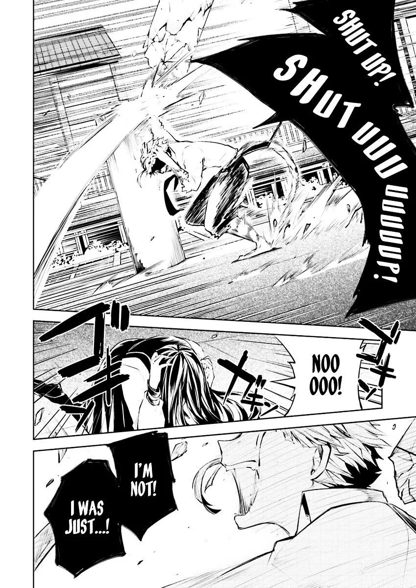 Read Bungou Stray Dogs Manga Online