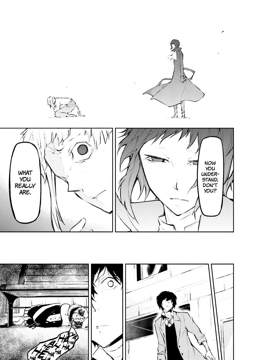 Read Bungou Stray Dogs Manga Online