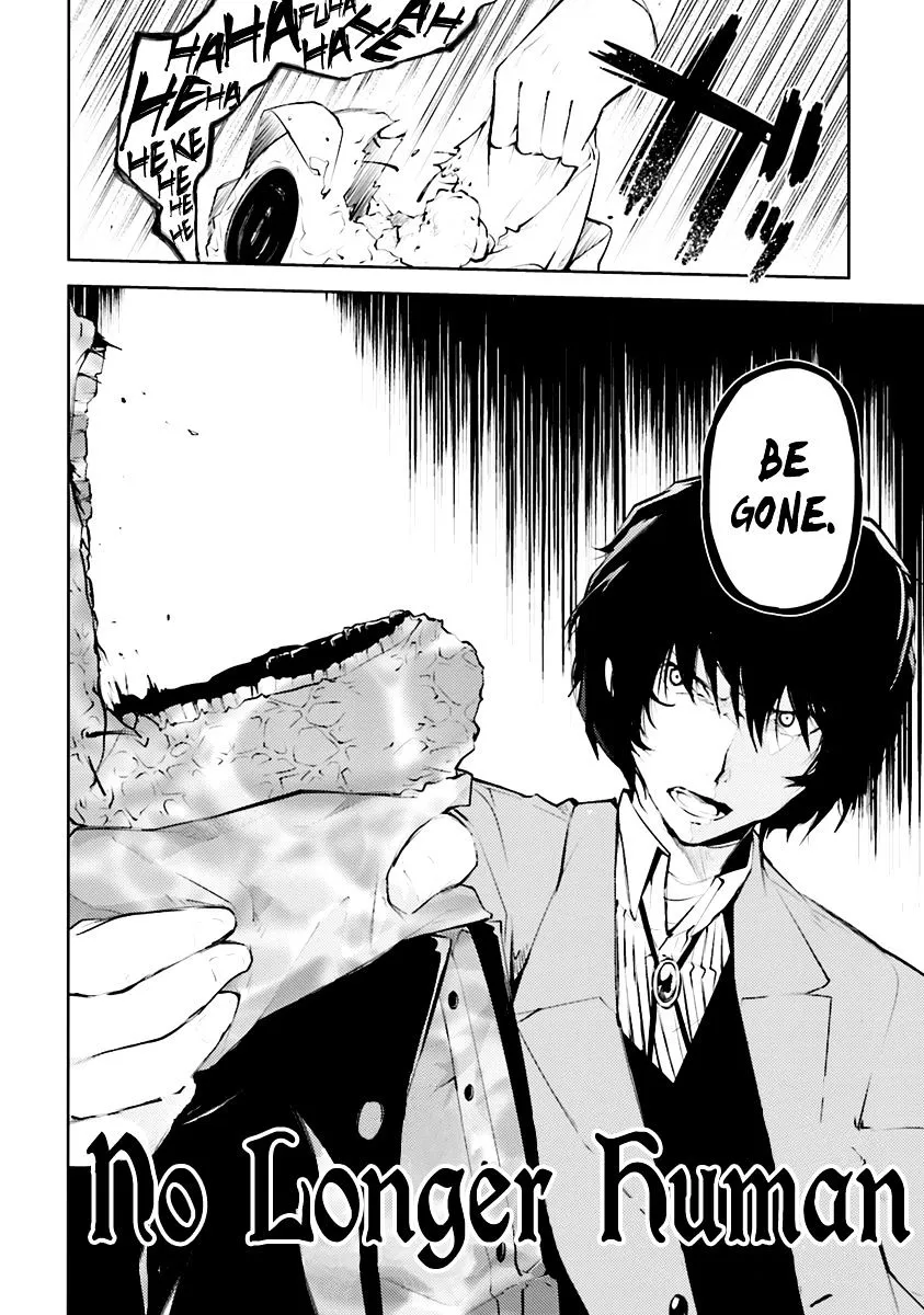 Read Bungou Stray Dogs Manga Online