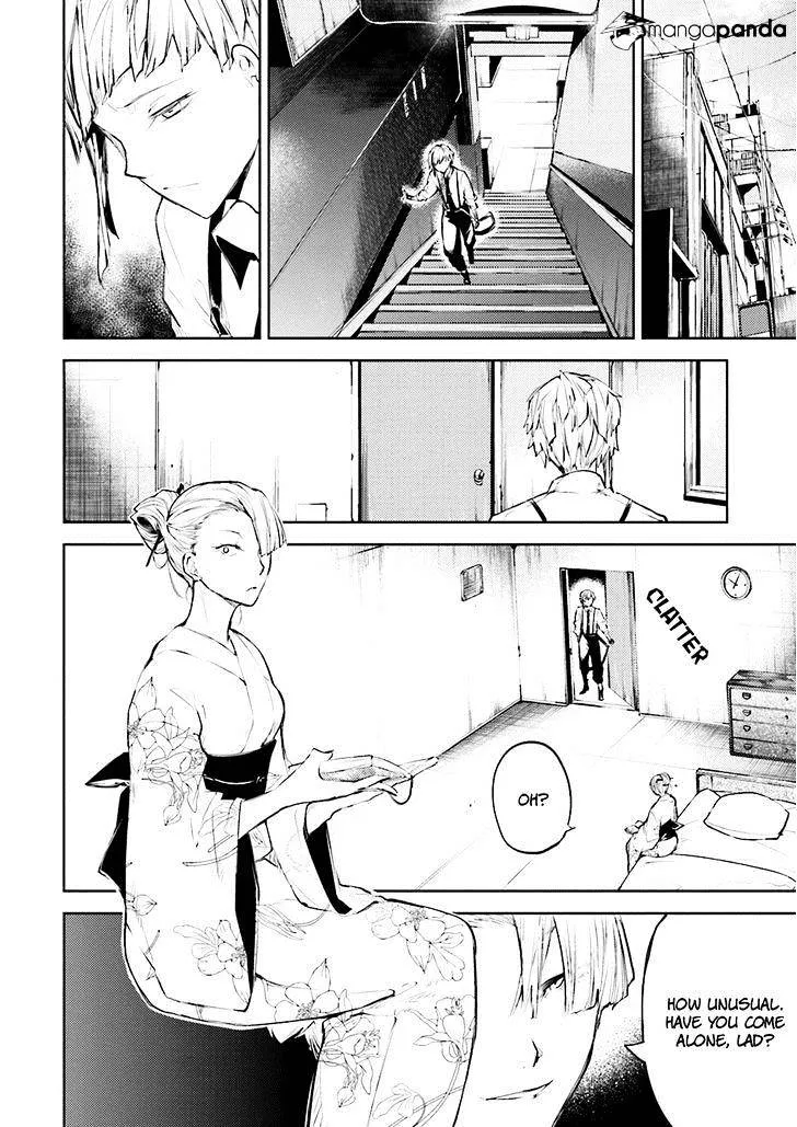 Read Bungou Stray Dogs Manga Online