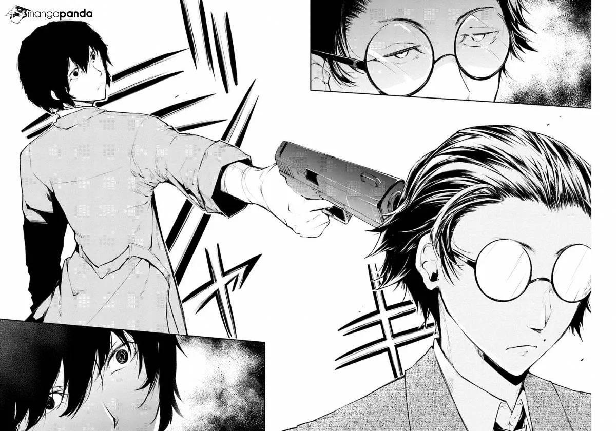 Read Bungou Stray Dogs Manga Online