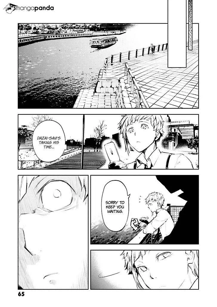 Read Bungou Stray Dogs Manga Online