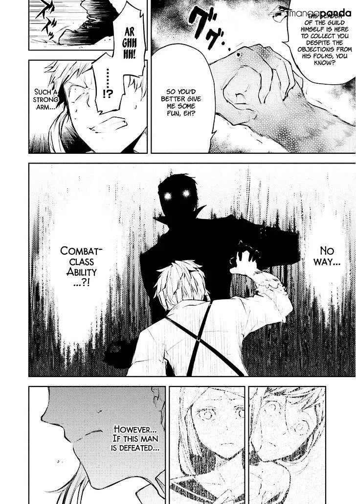 Read Bungou Stray Dogs Manga Online