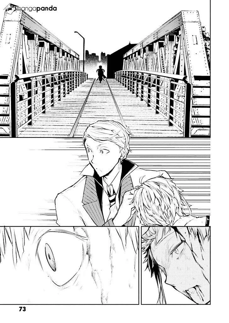 Read Bungou Stray Dogs Manga Online