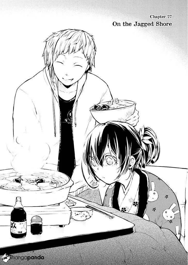 Read Bungou Stray Dogs Manga Online