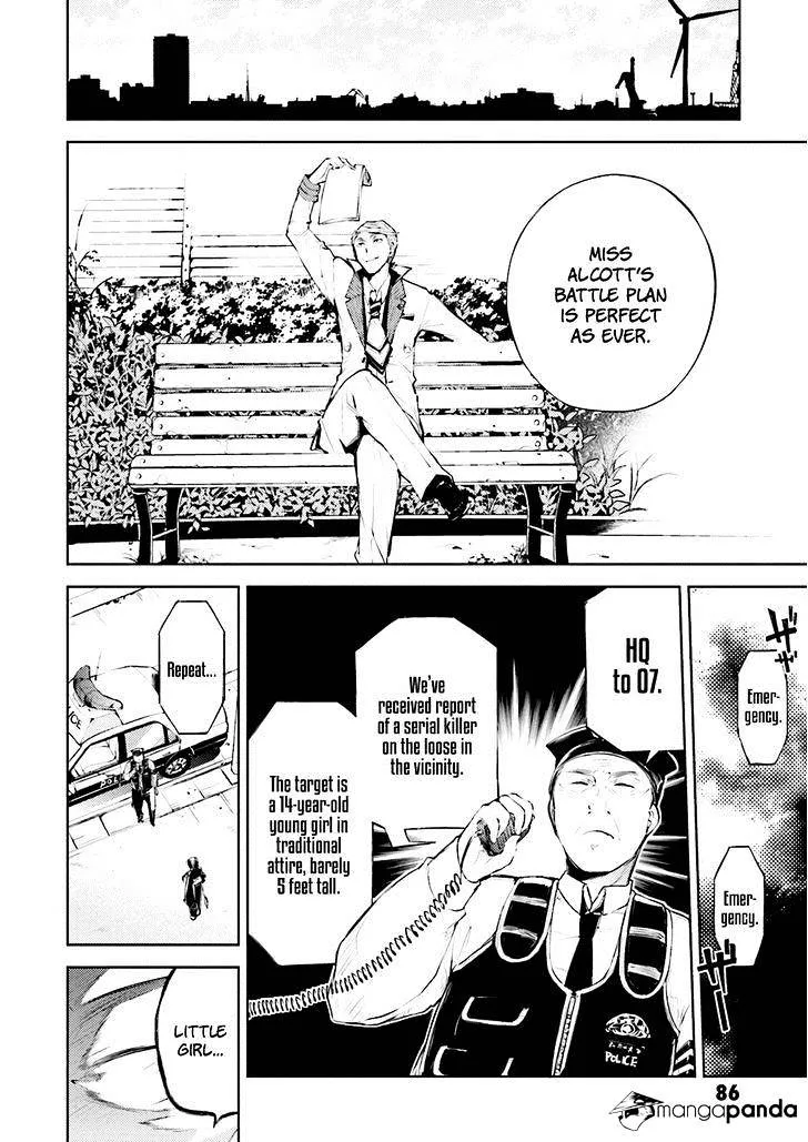 Read Bungou Stray Dogs Manga Online