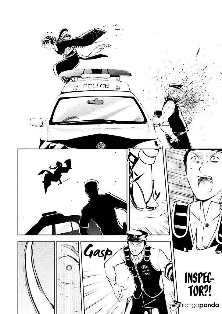 Read Bungou Stray Dogs Manga Online